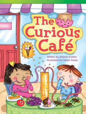 cover image of The Curious Café